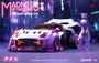 MS002  автомобили и мотоциклы  Madness of the street - Dragon Wing & Nana  (1:32) 6972444300432