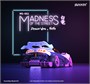MS002  автомобили и мотоциклы  Madness of the street - Dragon Wing & Nana  (1:32) 6972444300432