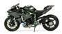 MT-001  автомобили и мотоциклы  Kawasaki Ninja H2™R (Unpainted Edition)  (1:9) 4897038552221