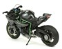 MT-001  автомобили и мотоциклы  Kawasaki Ninja H2™R (Unpainted Edition)  (1:9) 4897038552221