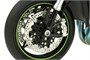 MT-001  автомобили и мотоциклы  Kawasaki Ninja H2™R (Unpainted Edition)  (1:9) 4897038552221