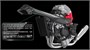 MT-001s  автомобили и мотоциклы  Kawasaki Ninja H2 R (Pre-colored Edition)  (1:9) 4897038552238