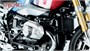 MT-003t  автомобили и мотоциклы  BMW R nineT Option 719 Mars Red/ Cosmic Blue (pre-coloured)  (1:9) 4897038553280