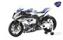 MT-004s  автомобили и мотоциклы  BMW HP4 Race Pre-coloured  (1:9) 4897038553334