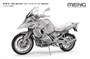 MT-005  автомобили и мотоциклы  BMW R 1250 GS ADV  (1:9) 4897038553860