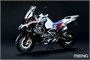 MT-005s  автомобили и мотоциклы  BMW R 1250 GS ADV (Pre-Coloured Version)  (1:9) 4897038553969
