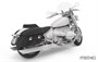 MT-006  автомобили и мотоциклы  BMW R18 Classic  (1:9) 4897038554140