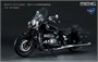 MT-006s  автомобили и мотоциклы  BMW R18 Classic Pre colored version  (1:9) 2000002180425