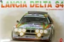 PN24005  автомобили и мотоциклы  Lancia Delta S4 '86 Rally Sanremo  (1:24) 4545782061000