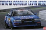 PN24016  автомобили и мотоциклы  Toyota Corolla Levin AE92  (1:24) 4545782063257