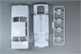 PN24018  автомобили и мотоциклы  Mitsubishi Lancer Turbo  (1:24) 4545782063745