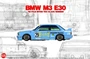 PN24019  автомобили и мотоциклы  BMW M3 E30 Gr. A 1990 Fuji InterTEC Class Winner  (1:24) 4545782063080