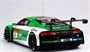 PN24026  автомобили и мотоциклы  Audi R8 LMS GT3 Evo - Nürburgring 24H 2019 Winner  (1:24) 4545782077322