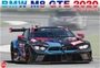 PN24036  автомобили и мотоциклы  BMW M8 GTE 2020  (1:24) 4545782078367