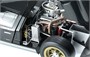 RS-003  автомобили и мотоциклы  Ford GT40 Mk.II '66 Champion (pre-coloured)  (1:12) 4897038553273