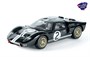 RS-003  автомобили и мотоциклы  Ford GT40 Mk.II '66 Champion (pre-coloured)  (1:12) 4897038553273