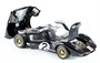 RS-003  автомобили и мотоциклы  Ford GT40 Mk.II '66 Champion (pre-coloured)  (1:12) 4897038553273