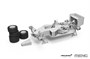 RS-004  автомобили и мотоциклы  McLaren MP4/4 1988  (1:12) 4897038553747