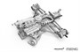 RS-004  автомобили и мотоциклы  McLaren MP4/4 1988  (1:12) 4897038553747