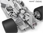 RS-004  автомобили и мотоциклы  McLaren MP4/4 1988  (1:12) 4897038553747