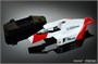 RS-005  автомобили и мотоциклы  McLaren MP4/4 1988 (Pre-colored Edition)  (1:12) 4897038553822