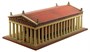 68001  архитектура  THE PARTHENON: WORLD ARCHITECTURE 8001283680011