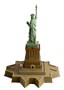 68002  архитектура  Statue of Liberty  (1:250) 8001283680028