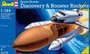 04736  космос  Space Shuttle Discovery & Booster Rockets  (1:144) 4009803047362