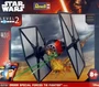 06693  космос  First Order Special Forces Tie Fighter 4009803066936