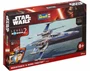 06696  космос  Resistance X-Wing Fighter  (1:50) 4009803066967