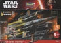 06750  космос  Poe's X-Wing Fighter 4009803067506