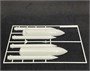 12707  космос  Space Shuttle & Booster Rocket (1:288) 603550016394