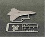 12707  космос  Space Shuttle & Booster Rocket (1:288) 603550016394