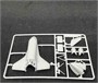 12707  космос  Space Shuttle & Booster Rocket (1:288) 603550016394