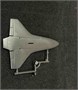 12708  космос  Space Shuttle & Jumbo 747 (1:288) 2000002083016