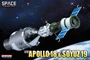50370  космос  Apollo 18 & Soyuz 19   (1:72) 89195503701