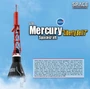 50393  космос  Mercury Spacecraft "Liberty Bell 7"  (1:72) 89195503930