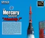 50394  космос  Mercury Spacecraft "Friendship 7"  (1:72) 89195503947