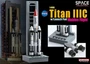 56341  космос  Titan IIIC w/Launch Pad Maiden Flight  (1:400) 89195563415