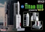 56342  космос  Titan IIIE w/Launch Pad "SLC-41"  (1:400) 89195563422