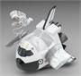 60106  космос  Space Shuttle Eggplane Series 4967834601062