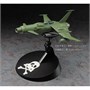 64501  космос  Space Wolf SW-190 Space Pirate Captain Harlock  (1:72) 2000002214625