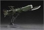 64505  авиация  Space Pirate Battleship Arcadia  (1:1500) 4967834645059