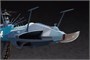 64508  космос  Space Pirate Battleship Arcadia Second Ship (Phantom DeathShadow Conversion) (1:1500) 4967834645080
