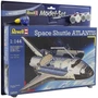64544  космос  Space Shuttle Atlantis  (1:144) 2000000104287