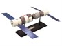 L4804  космос  TianGong-1 & Spacecraft ShenZhou-8 China's Space Lab Module  (1:48) 6947917010040