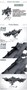 SRK003  космос  Space Submarine I-400  (1:700) 6972444300173
