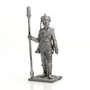 033 R  миниатюра  Русский бомбардир артиллерийского полка, 1812-15 2000000095264