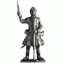 230 R  миниатюра  Фузелер выборных солдатских полков, 1698-1702гг. Россия 2000000095066