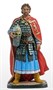 278 M color  миниатюра  Русский князь Александр Ярославович Невский (1220-1263) 2000002195818